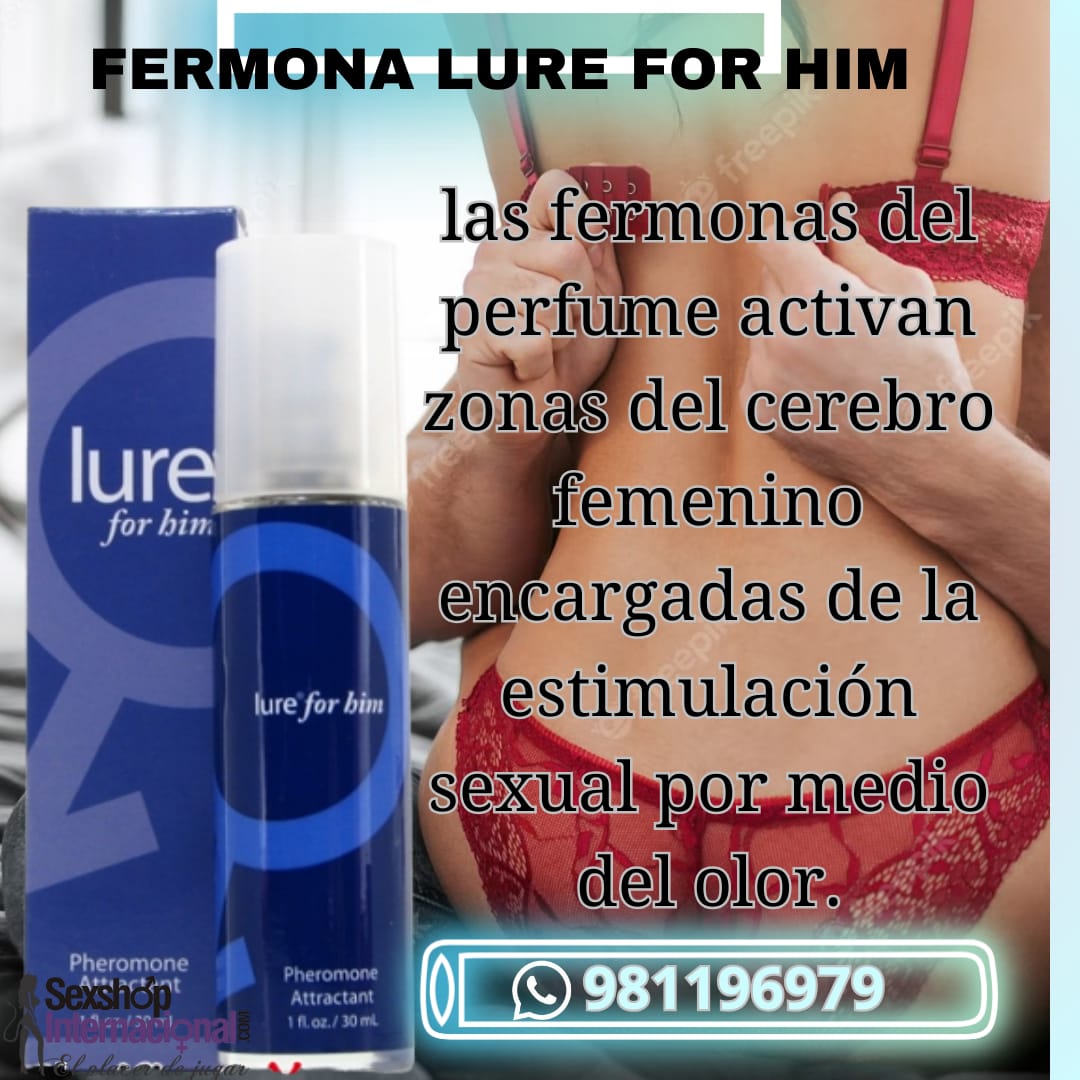 PERFUME-SEDUCE Y CONQUISTA A LAS MUJERES-SEXSHOP MIRAFLORES 981196979